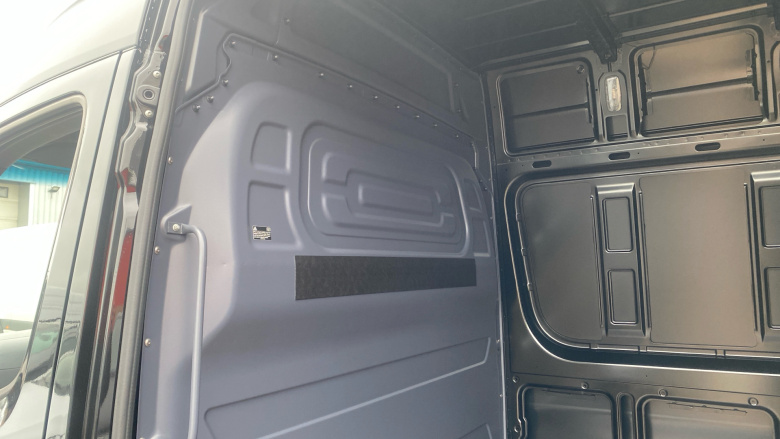 Mercedes-Benz Sprinter 317Cdi L2 Diesel Rwd 3.5t H2 Select Van 9G-Tronic